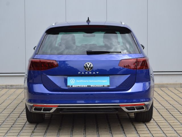 Passat Variant 2.0 TDI R-line AHK/MATRIX/19-ZOLL