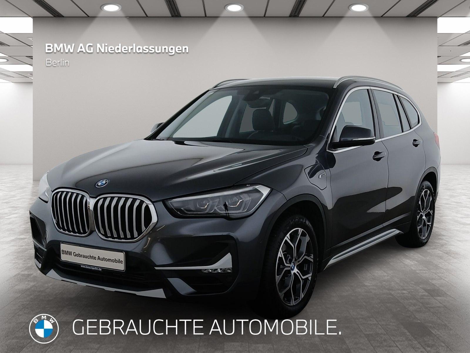 BMW X1 xDrive25e Navi AHK Kamera LED Sitzheizung