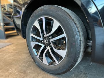 Honda Civic Lim. 4-trg. Comfort *2. Hand*Klima*SHZ*CD*