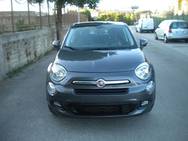 Fiat FIAT 500X 1.4 T-Jet 120 CV GPL Lounge