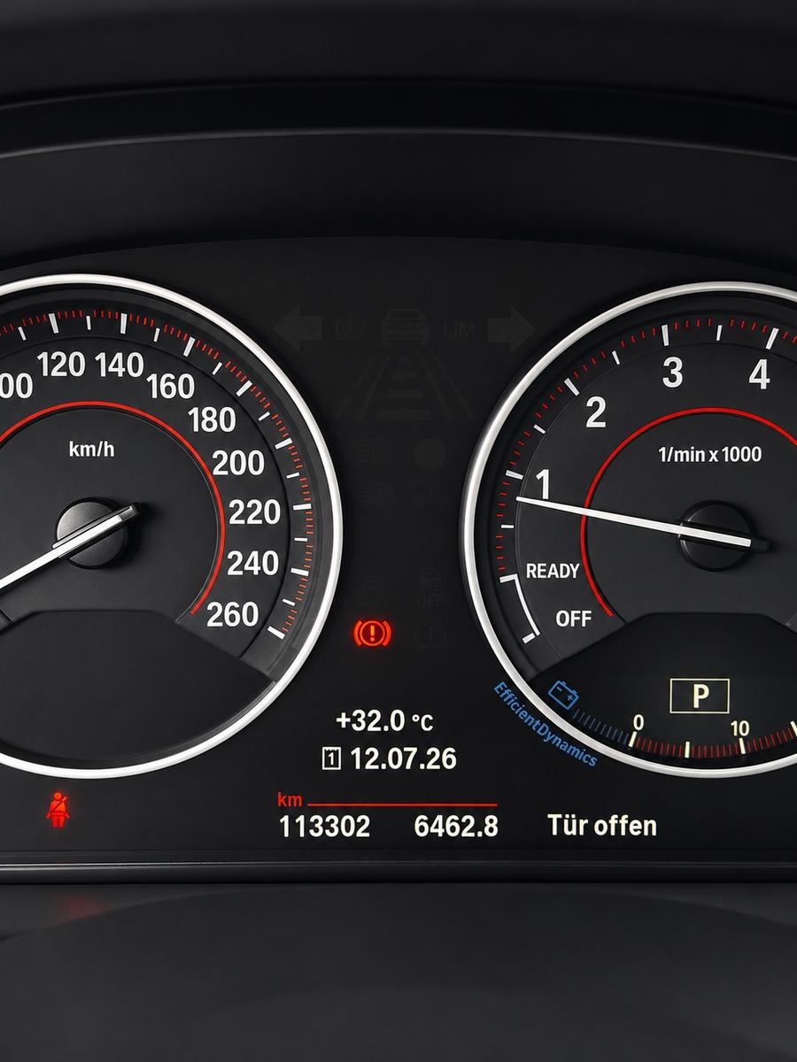 BMW 340i Gran Turismo (Scheckheft, Service inkl.)