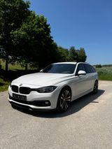 BMW 320i Touring Sport Line - BMW 320 Gebrauchtwagen in Augsburg