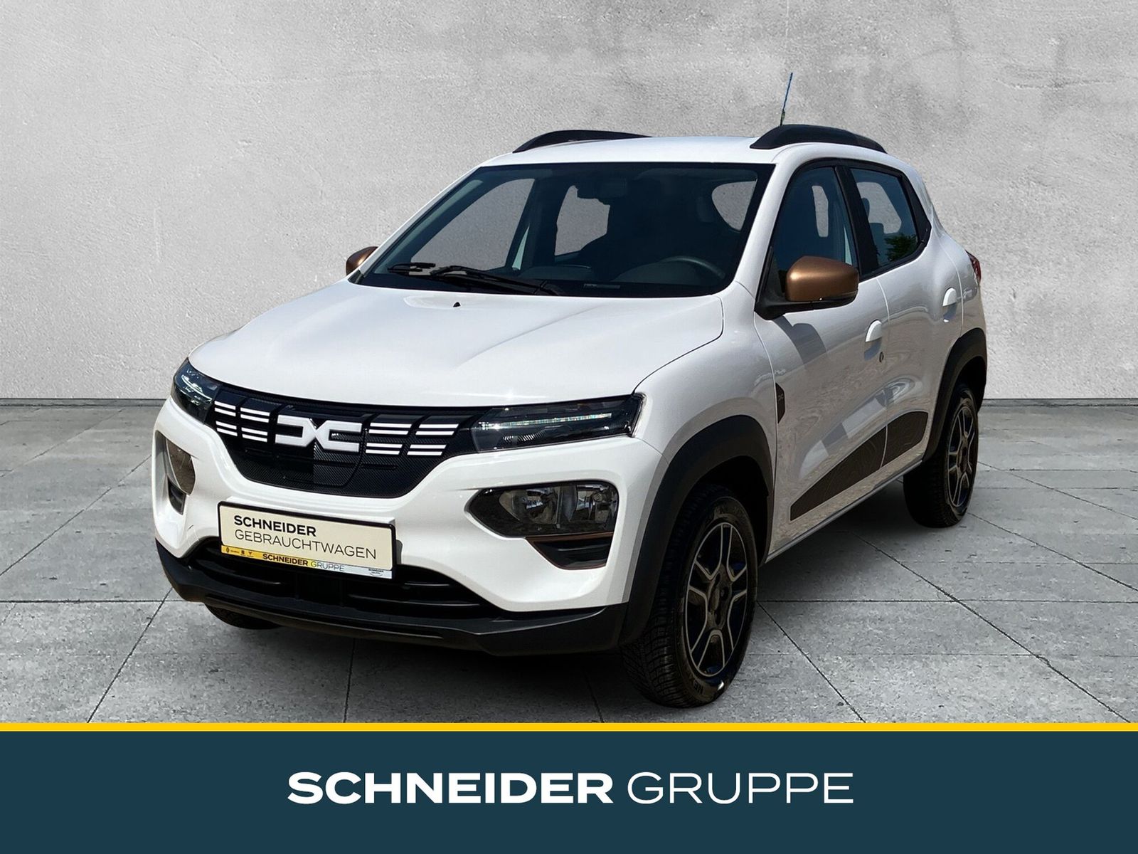 DACIA Spring