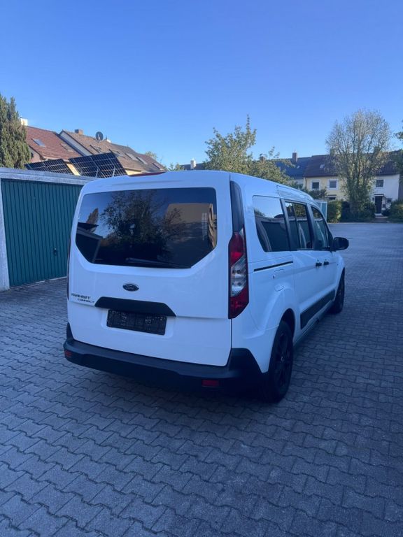 Image of Ford Transit Connect