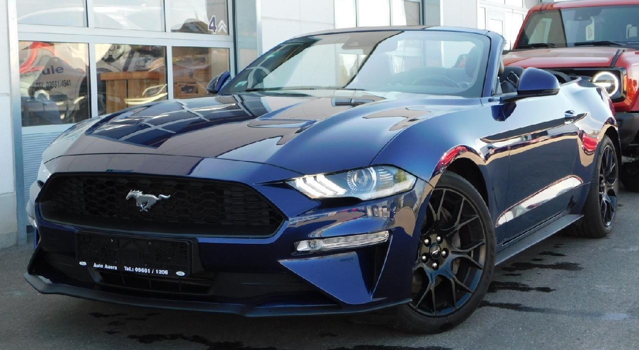 Ford Mustang Basis Convertible