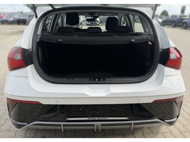 Hyundai i20 – Bild 13