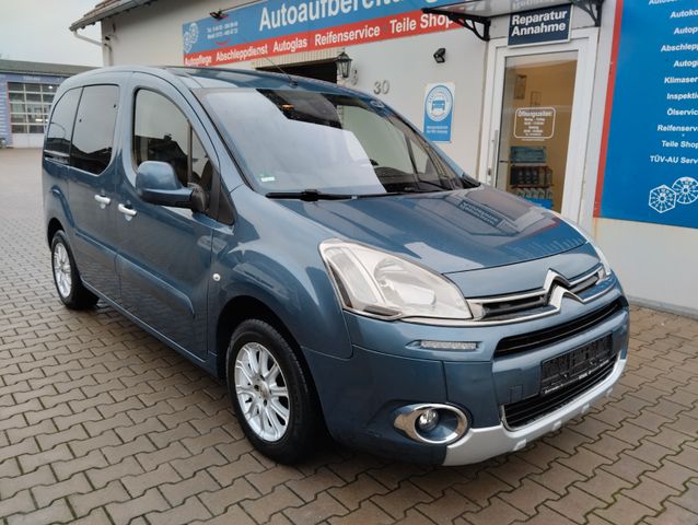 Citroën Berlingo Kombi Selection 2.Hand TÜV-AU 06-2026