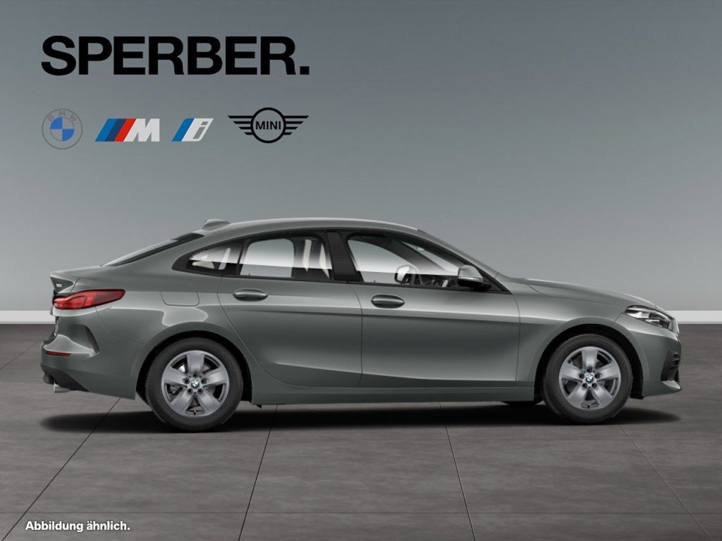 BMW 220 Gran Coupé - Bild 8