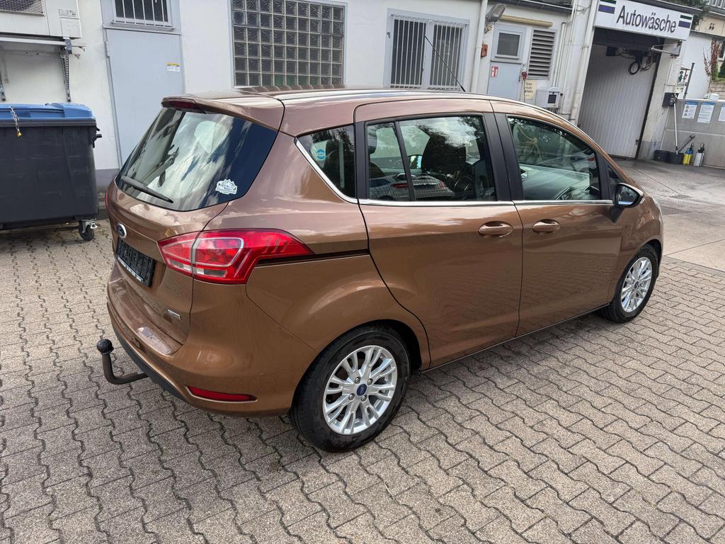 Ford B-Max