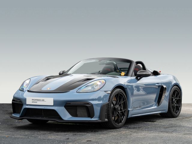 Porsche Boxster 718 Spyder RS Chrono Paket  Lift VA