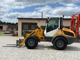 Liebherr L506 C mit Schaufel u. Gabel - Liebherr Radlader 506