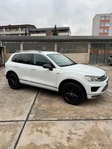Volkswagen VW Touareg-Executive Edition-Tauschen Mogl... - Volkswagen Touareg: Executive Edition