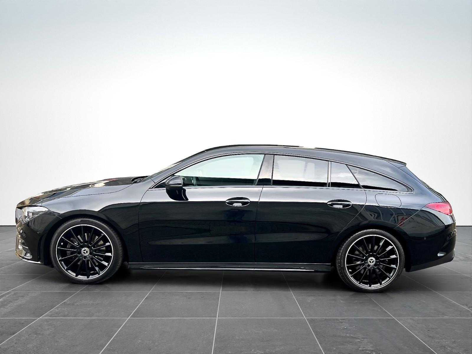Mercedes-Benz CLA 250 SB*AMG* DCT*LEDER*KAMERA*NIGHT*1 HAND*, миниатюра 5