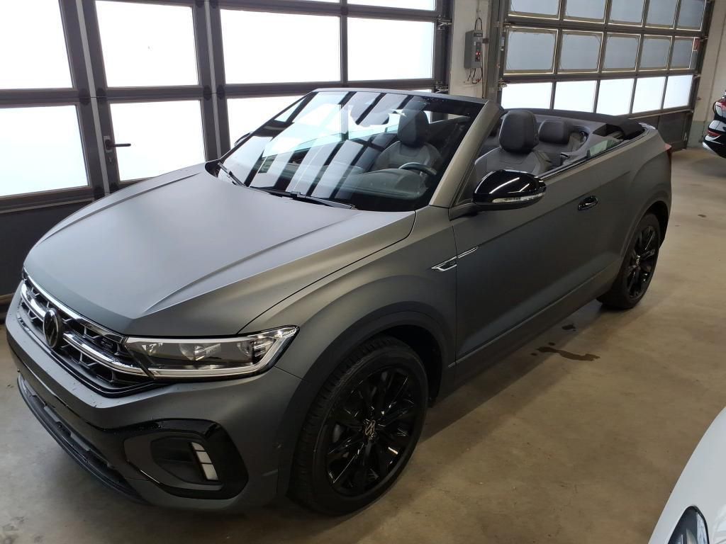 Volkswagen T-Roc Cabriolet R-Line 1.5 TSI AHK*Tempo*PDC*RFK