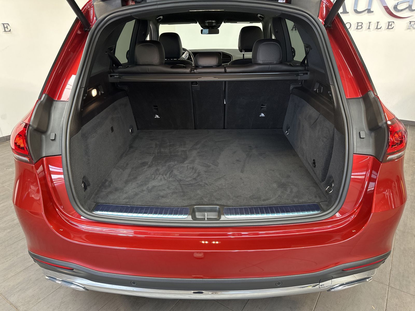 Fahrzeugabbildung Mercedes-Benz GLE 350de 4Matic AMG-Line NAV+LED+360°+DISTRONIC