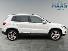 Fahrzeugabbildung Volkswagen Tiguan Lounge Sport & Style 1. Hand Kamera Navi
