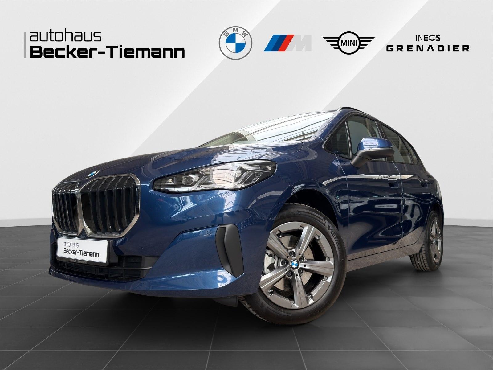 BMW 220i Active Tourer Premium Paket/ AHK/ Fernlicht