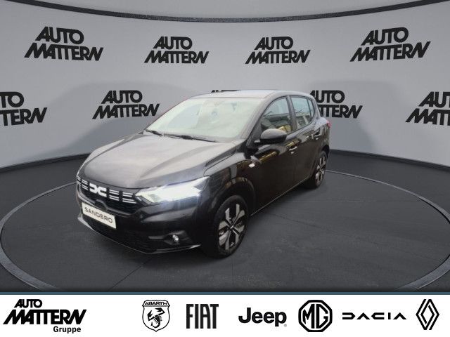 Dacia Sandero III 1.0 TCe 90 Journey CVT Automatik