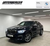 BMW X4 M40d M Sportpaket Head-Up HiFi AHK LED Standh - BMW X4 M40 aus 2021