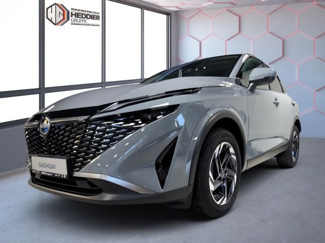 Fahrzeugabbildung Nissan QASHQAI MY24 1.3 DIG-T MHEV 140 PS MT 4x2 N-Conn