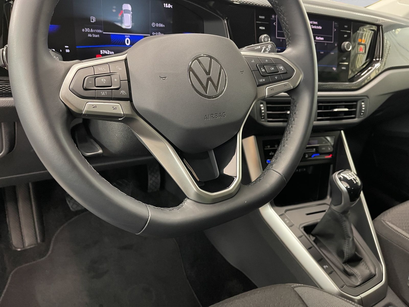 Volkswagen Taigo - Bild 9