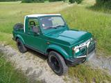 Suzuki Samurai Pickup - Suzuki SJ Samurai von privat