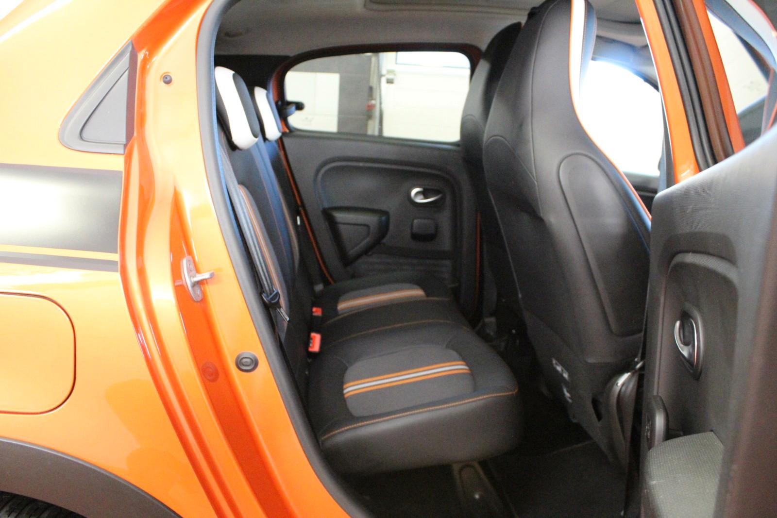 Renault Twingo GT 110 EDC *Sport*Faltdach* Automatik