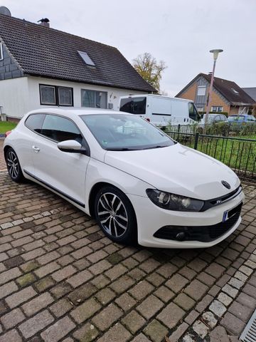 Volkswagen Scirocco 1.4 TSI -