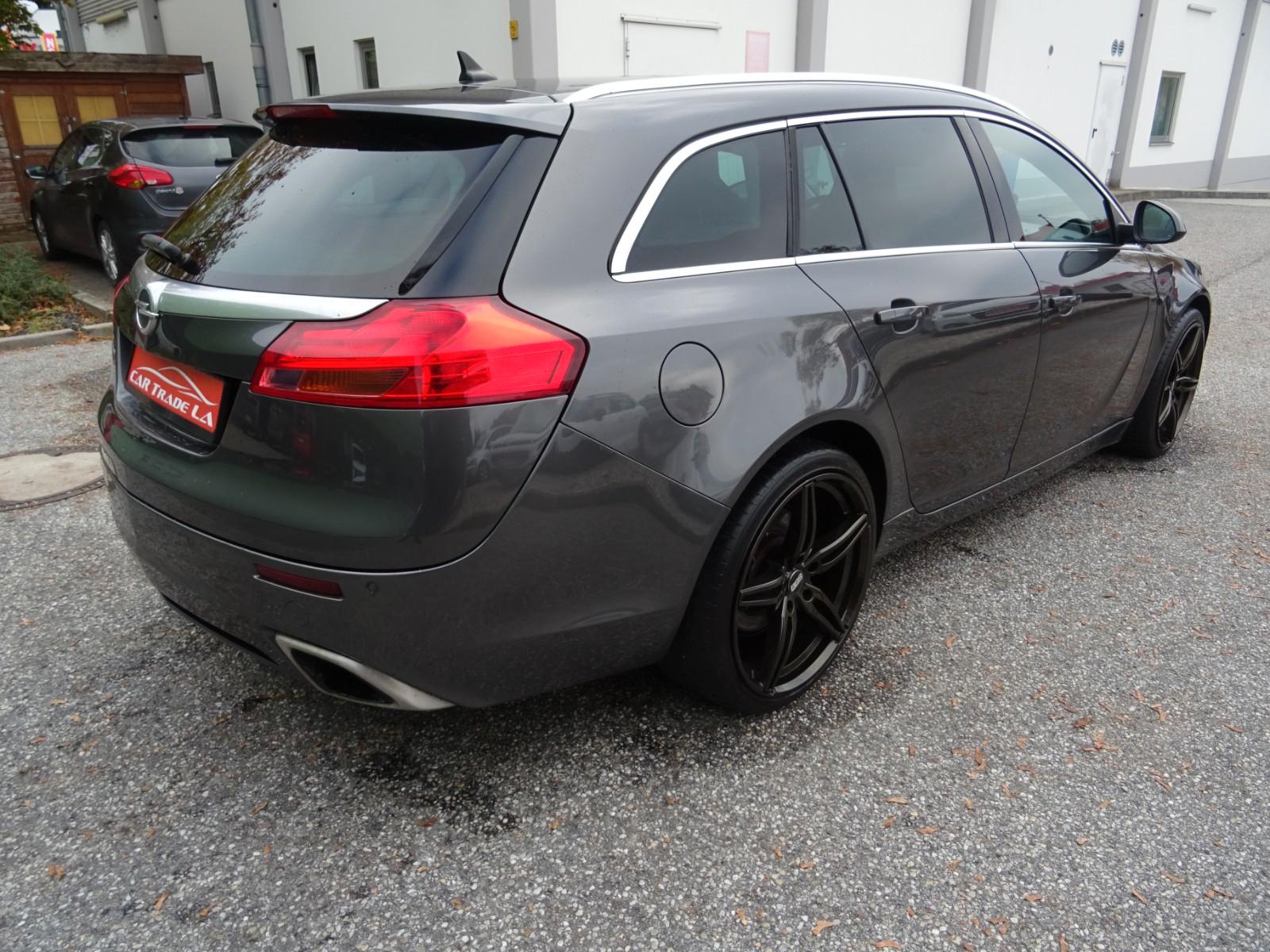 Opel Insignia 2011 — photo 6
