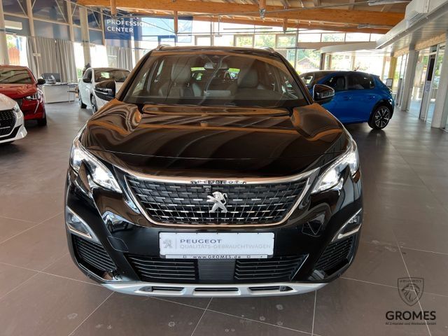 Fahrzeugabbildung Peugeot 3008 GT AHK Elektr.Heckklappe Navi DAB