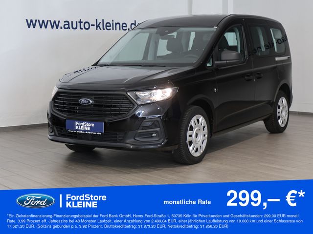 Ford Transit Connect Trend 2.0 EcoBlue FlexCab