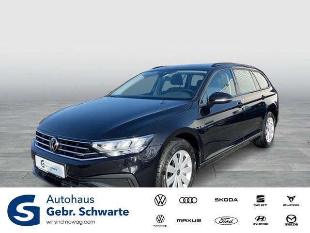 Volkswagen Passat Variant 2.0 TDI DSG Conceptline LED NAVI
