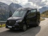 Mercedes-Benz 319 CDI VIP BusinessVan 9G-TRONIC LED