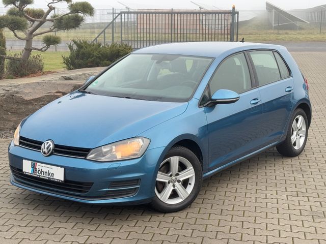 Volkswagen Golf VII Lim. Comfortline NAVI SITZHEIZUNG KLIMA