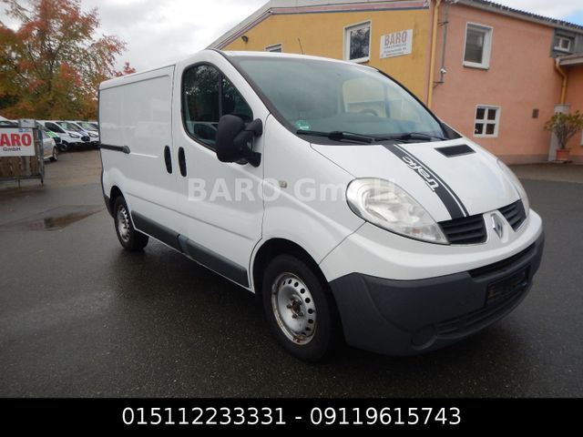 Renault Trafic Kasten L1H1 1.Hand Klima Scheckheft