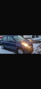 Nissan Micra 1.2 acenta 59kW acenta - Nissan Micra Gebrauchtwagen Frankfurt