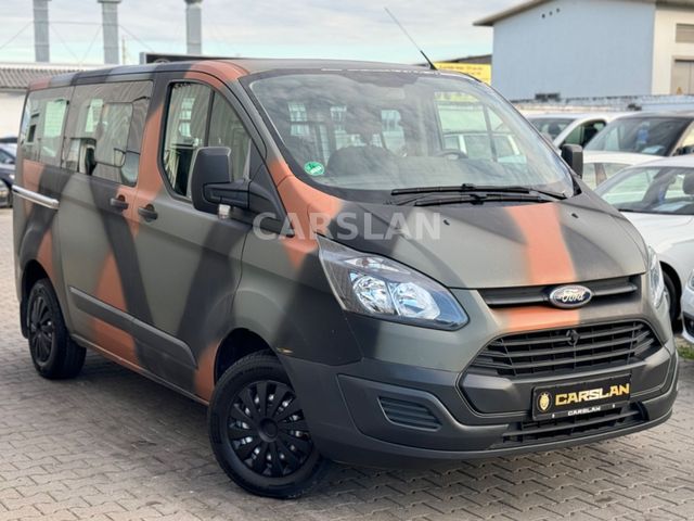 Ford Tourneo Custom "1.HAND+9-SITZER+AHK+EURO5"