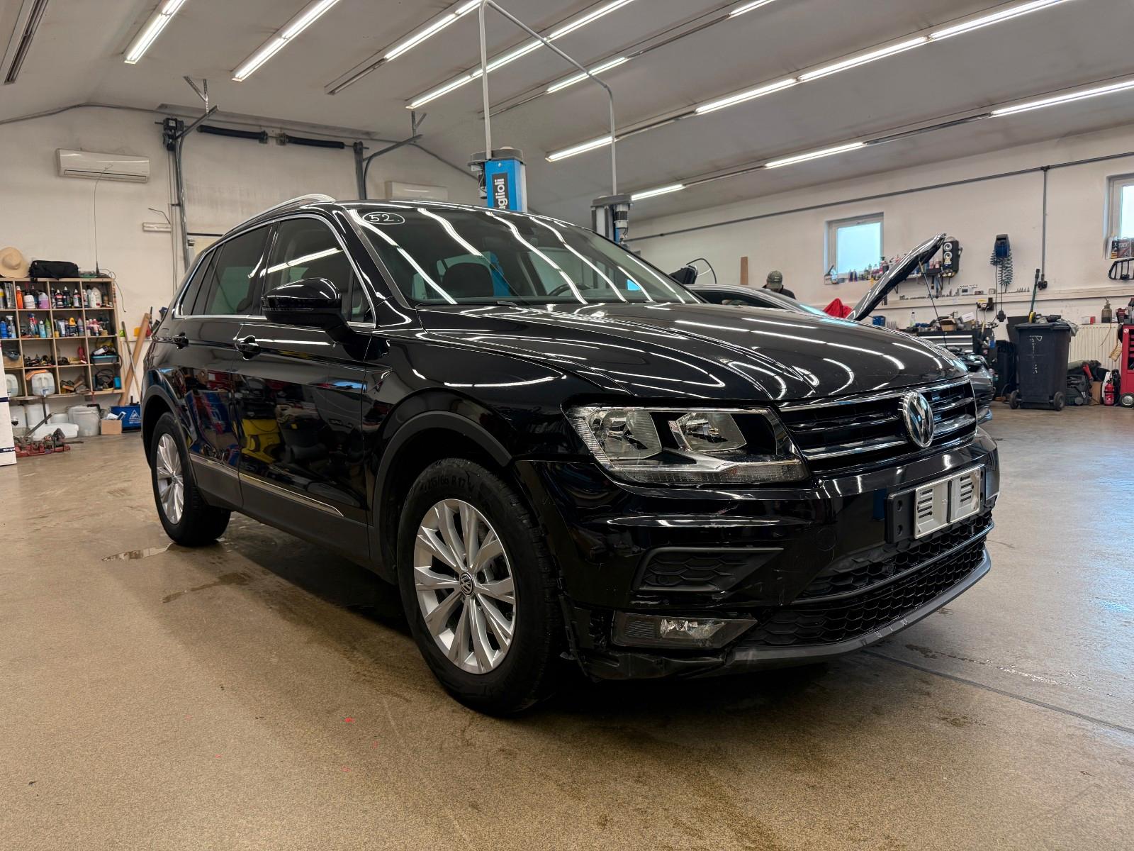 Volkswagen Tiguan Comfortline TEMPOMAT/PDC/APPLE/CAM
