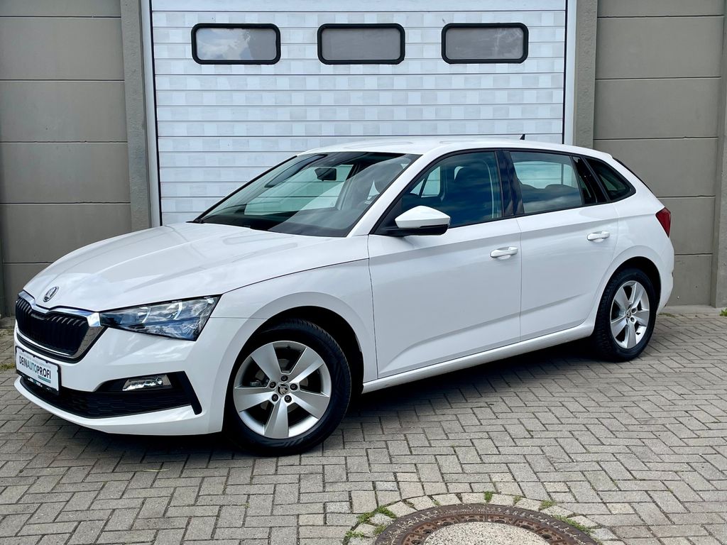 Image of Skoda Scala