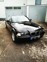 BMW e36 318i Cabrio  exklusiv Edition - BMW aus 1998: E36