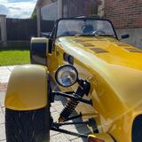 Donkervoort D8 HKT F10 2.0 Zetec - Donkervoort D8 Gebrauchtwagen