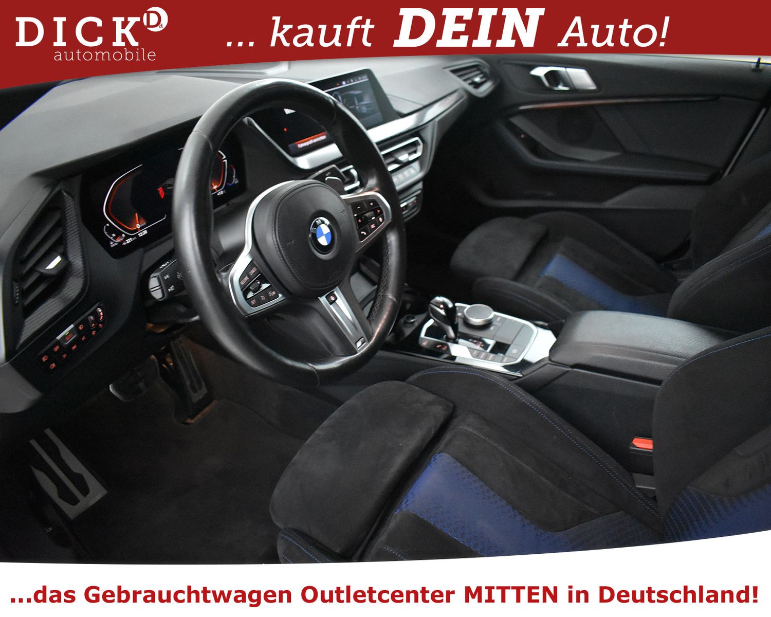 BMW 220d GC Sport Aut M PAKET+SHADOW+WIDESC+AHK+LED+ - Image 10