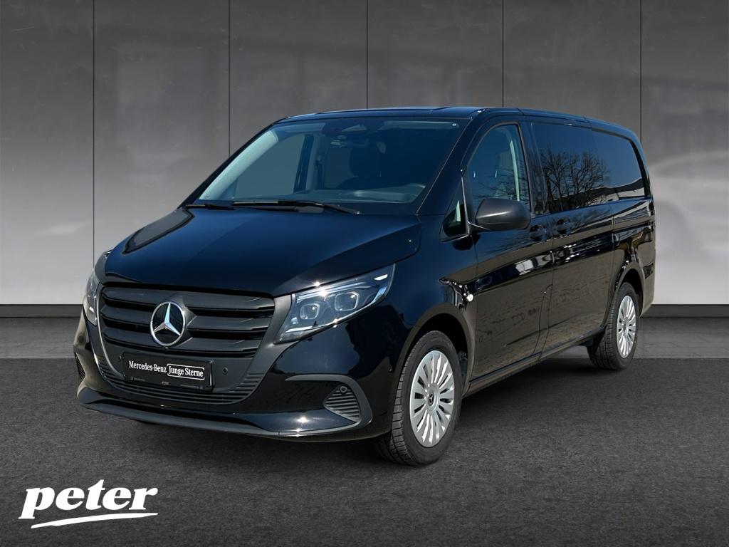 Mercedes-Benz Vito 116 CDI Mixto 9GT*MBUX*LED*AHK*KAMERA