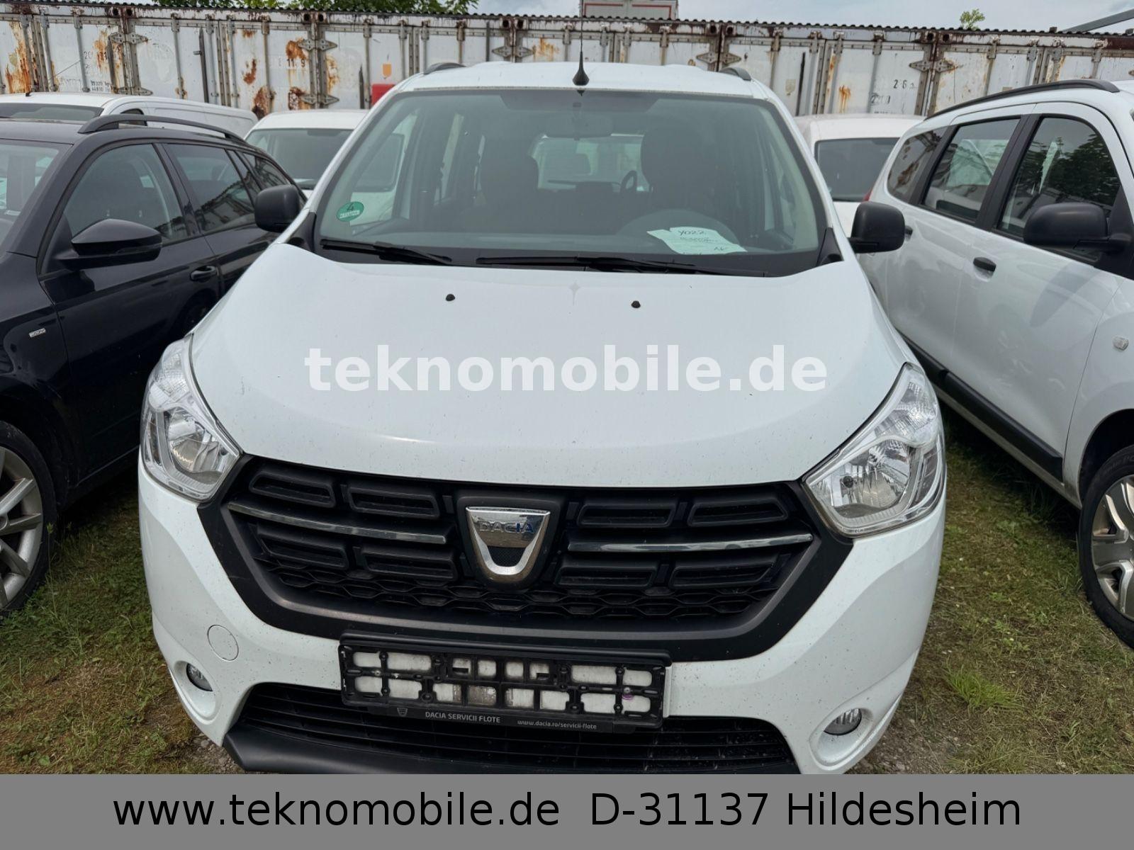 Dacia Lodgy DIESEL EURO 6 KLIMA EXPORT:€ 7.376,-