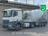 Mercedes-Benz Actros 1845 4X2 ClassicSpace Retarder Hydraulik - Mercedes-Benz Actros 18