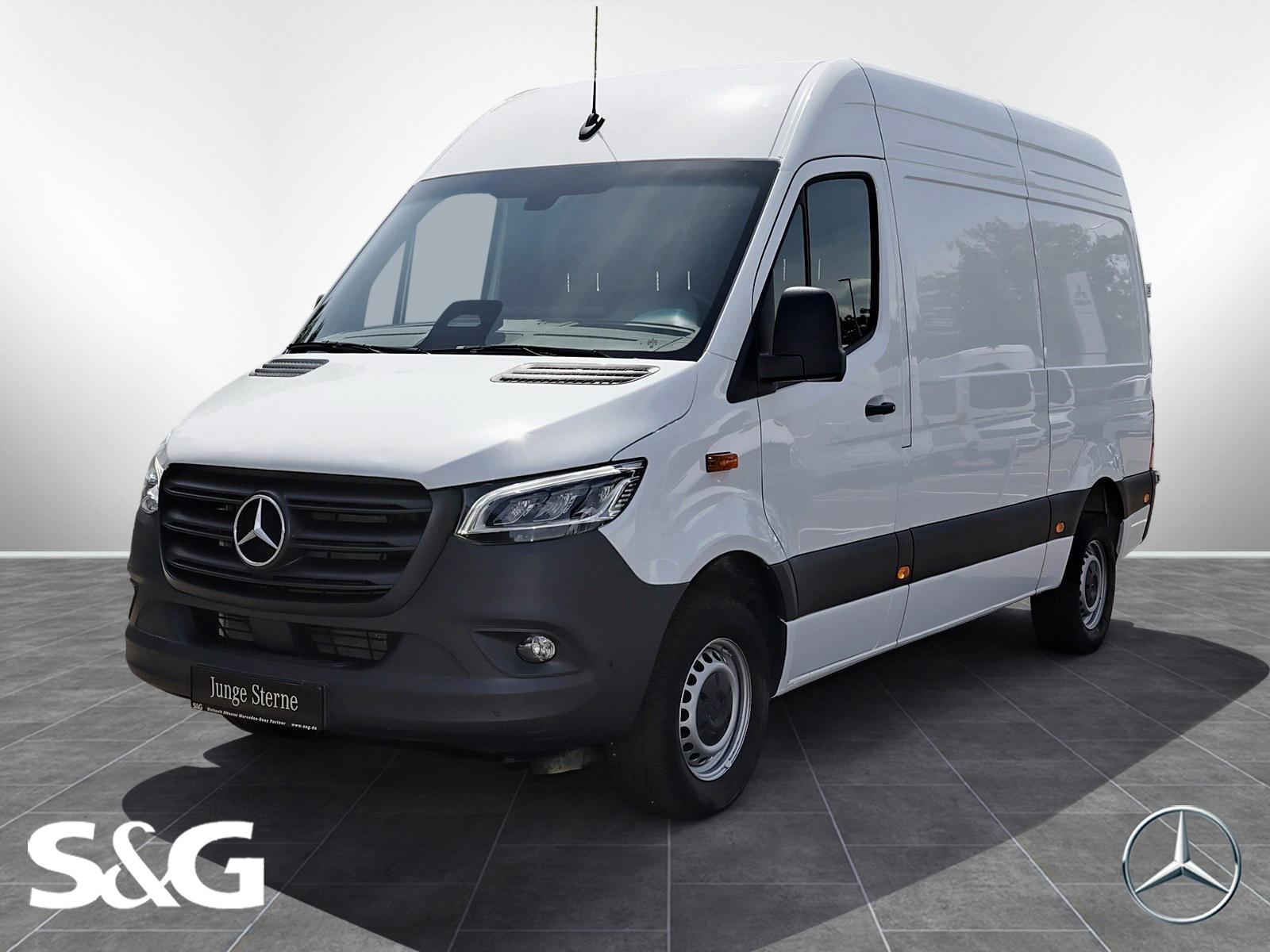 Mercedes-Benz Sprinter 317 CDI Kasten PRO Hochdach Standard