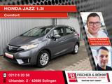 Honda Jazz 1.3i Comfort - Honda Gebrauchtwagen in Düsseldorf
