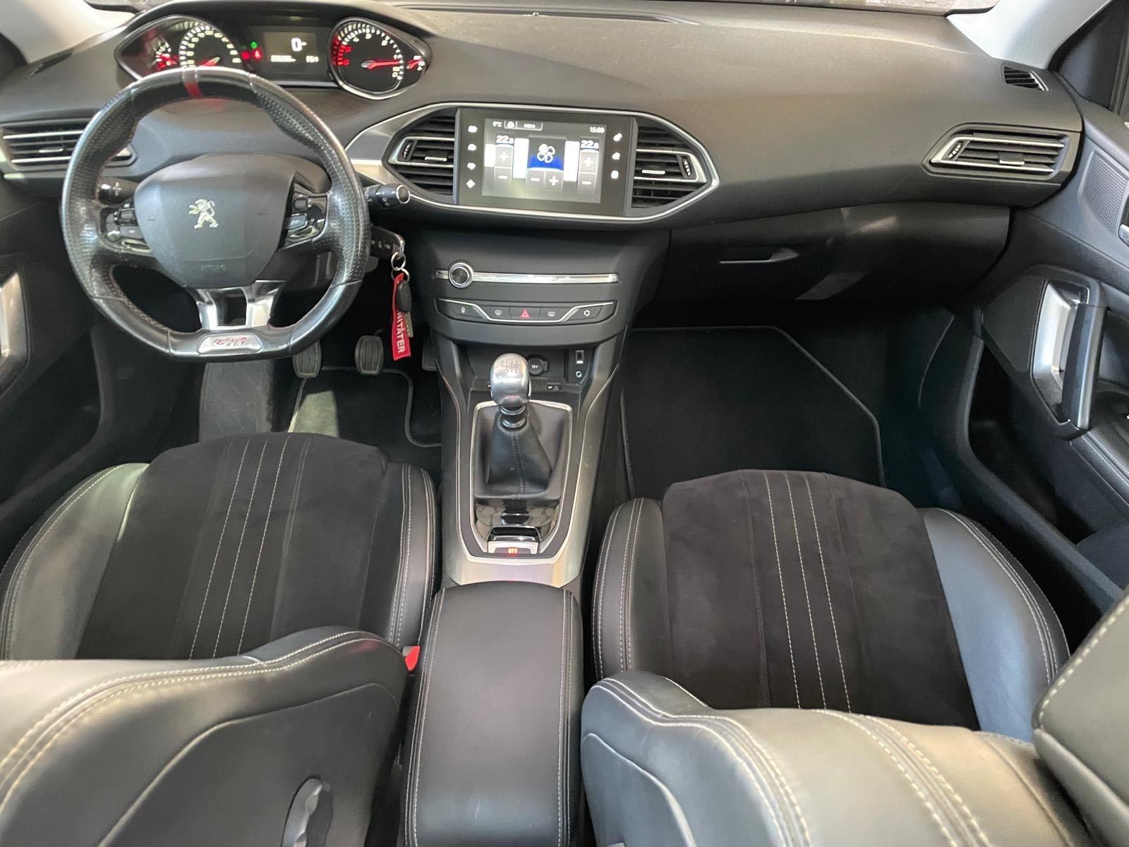 Peugeot 308 2015 — photo 5