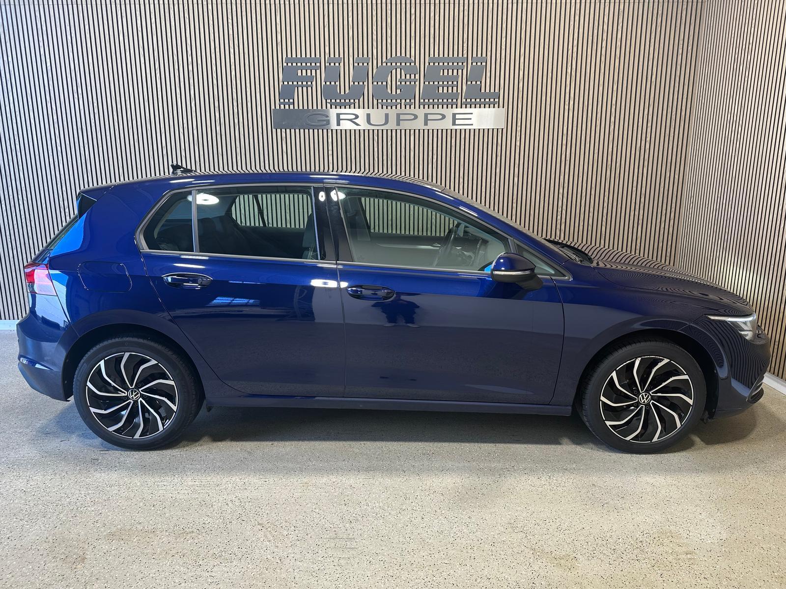 Volkswagen Golf 2.0 TDI Life Navi H&K ALU17Z ACC SHZ, миниатюра 28