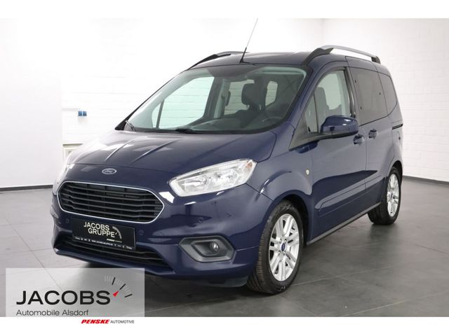 Ford Tourneo Courier 1.0 EcoBoost Titanium Navi,GRA,S